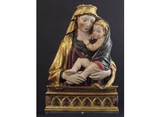 Madonne rinascimentali
in mostra al Quirinale